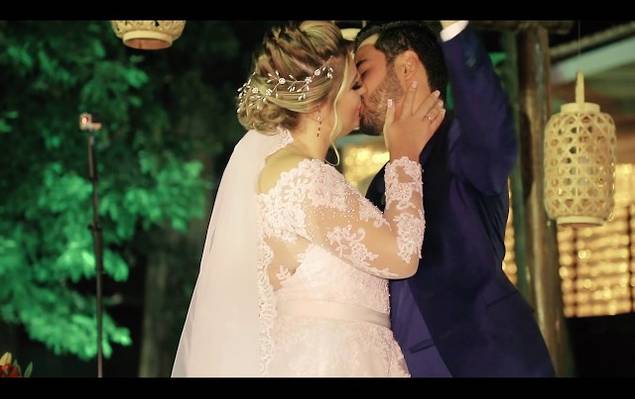 Casamento de Wedding Film - Mariana & Júnior