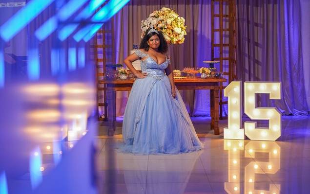 15 Anos de Maria