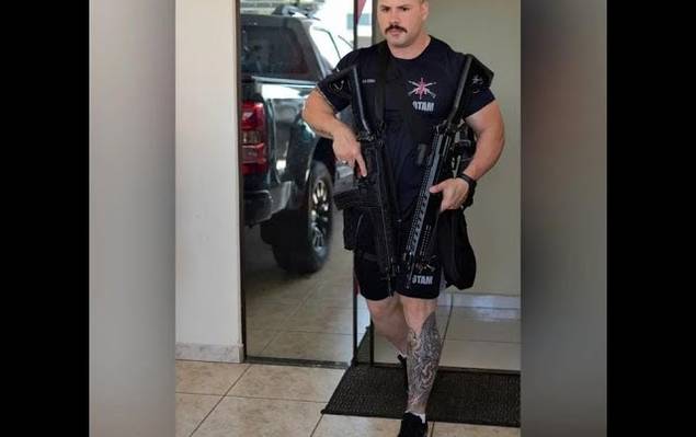 Vídeos Empresariais  de Rotam Ministra Instrução para CPF - 2022