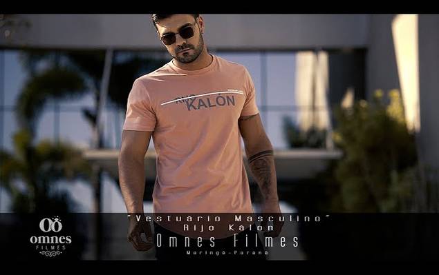 Corporativo de Look Elegante - Rijo Kalón - Vestuário Masculino