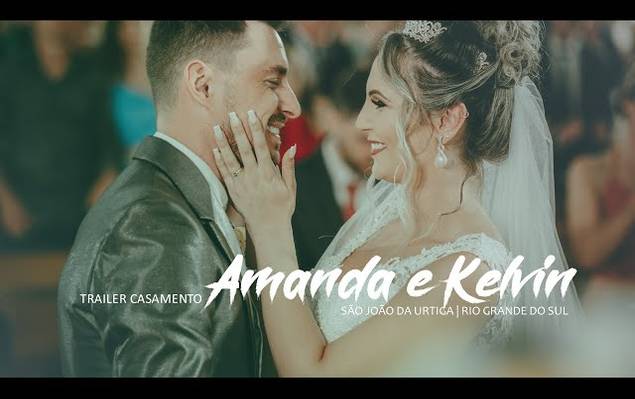CASAMENTOS de Trailer Casamento | Amanda e Kelvin | São João da Urtiga, RS.