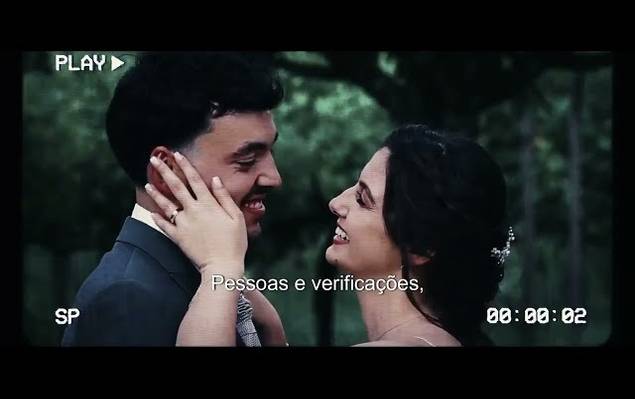 VIDEOS de Catarina e Mickael