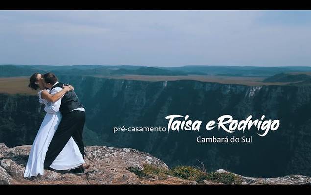 PRÉ-CASAMENTOS de Pré Casamento Taisa e Rodrigo