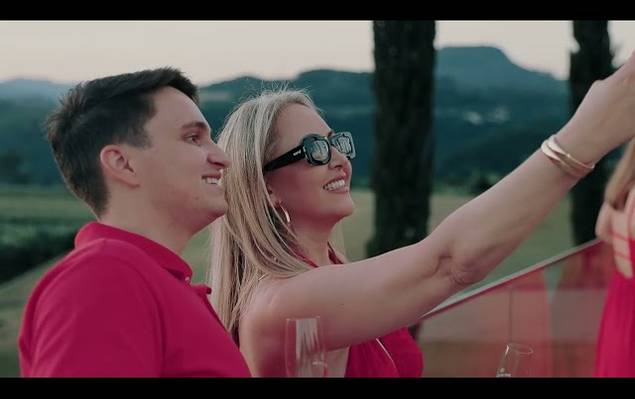 Vídeos Corporativos de Vídeo PRG Incorporadora Sunset de final de ano.