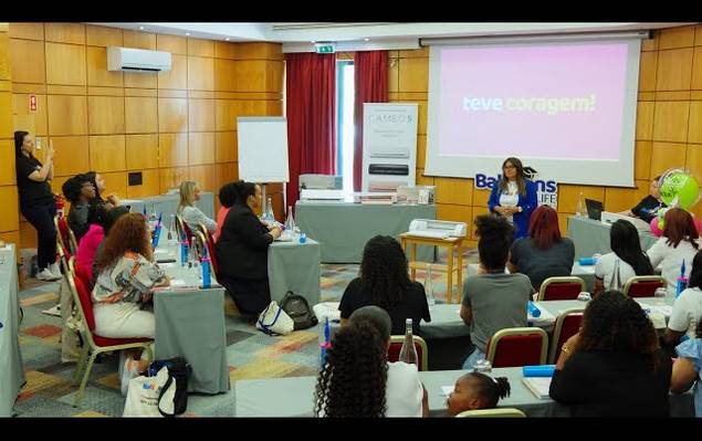 Teasers de Seminário - Balloons4Life - Lisboa - Teaser