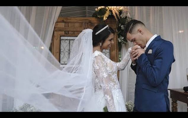Casamento de Thais e Felipe