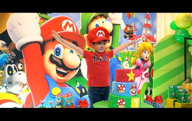 Infantil de 6 Anos Samuel