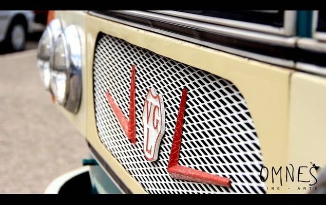 Corporativo de Exposição Garcia - Ônibus Antigos