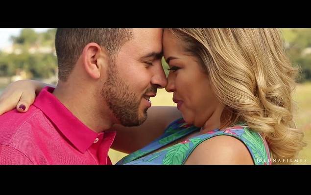 Casamento de Pré-Wedding Ariani e Mateus