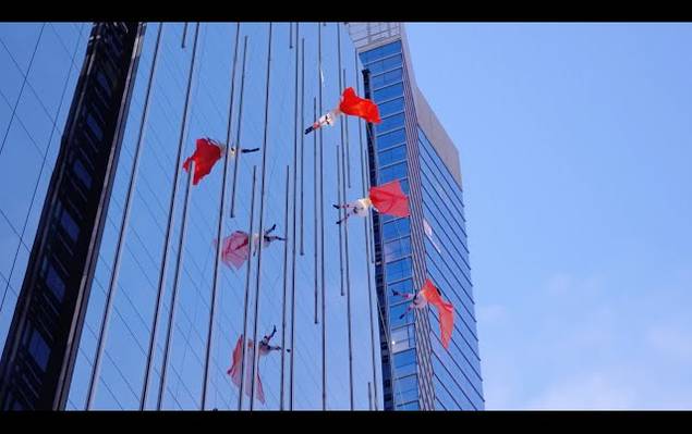 Teasers de Making Of - Hills Eventos - Natal Hapvida 4K