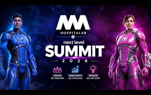Empresarial de SUMMIT 2026 MA HOSPITALAR