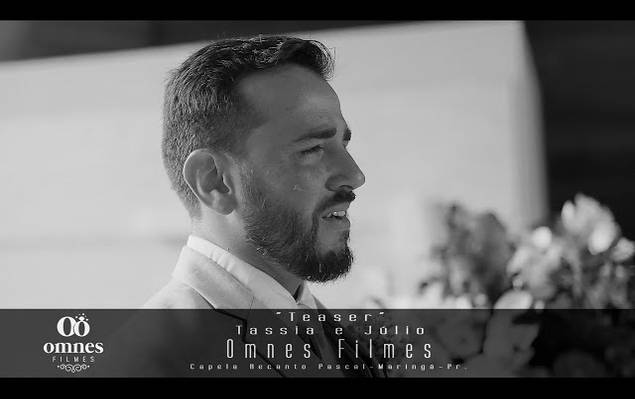 Teaser de Tassia e Júlio