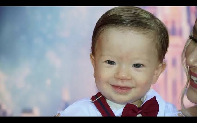 Vídeos Infantil de 1° Aniversário Francisco