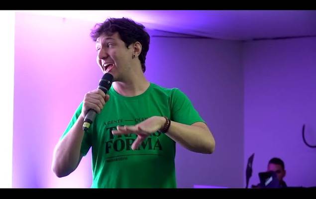  Institucional Fotos e Vídeo de Institucional Persiste RP Núcleo São Carlos