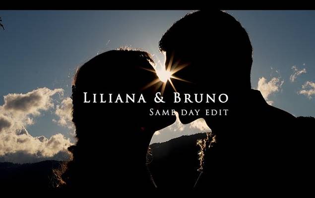 Wedding SDE de Liliana & Bruno