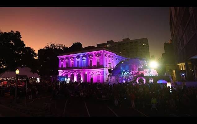 Empresarial de Festival Fronteiras 2025