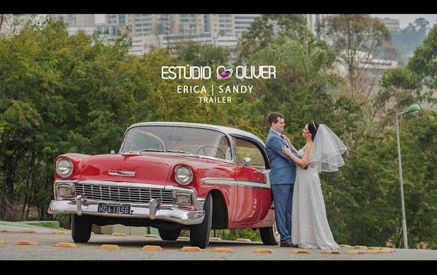 TRAILER de Erica e Sandy