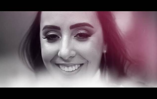 Formatura de Aline Muller