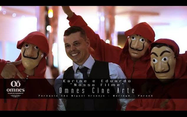 Filmes Completos de Karine e Eduardo