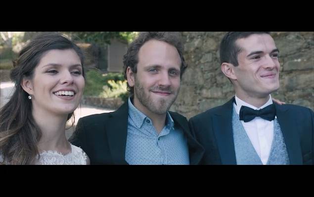 Vídeo de Casamento Francisca e José Pedro