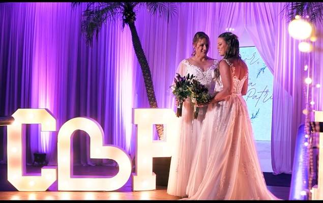 Casamento de Catia e Patrícia