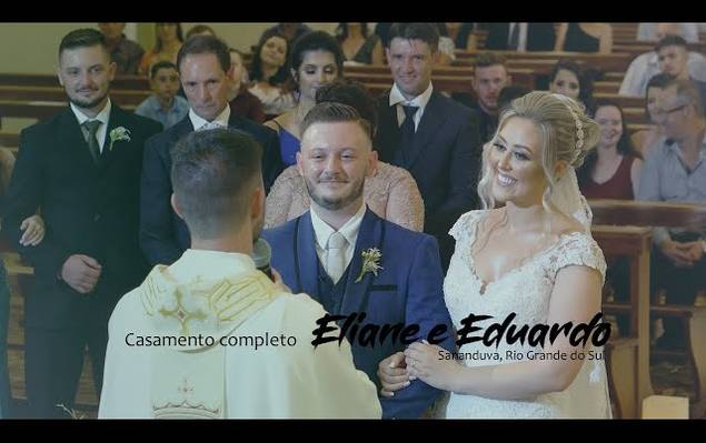 CASAMENTOS de Casamento completo | Tauana e Renan - Sananduva,RS.
