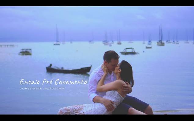 CASAMENTOS de Trailer Casamento Juliane e Ricardo