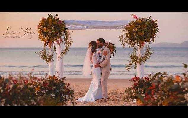 Casamento de Luiza & Thiago | Filme de casamento