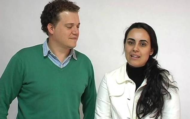 Depoimentos  Clientes  de Depoimento Juliana e Alan 