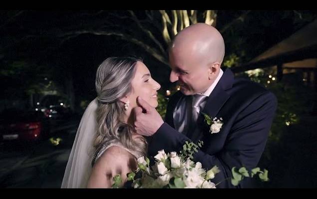 Casamento de Roseli e Alexandre