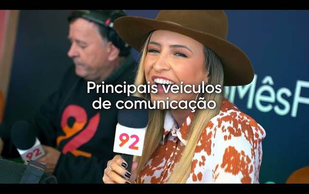 Empresarial de Grupo RBS - Acampamento Farroupiha 2025