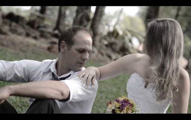HISTÓRIA DE AMOR de EDUARDO + ELIANE