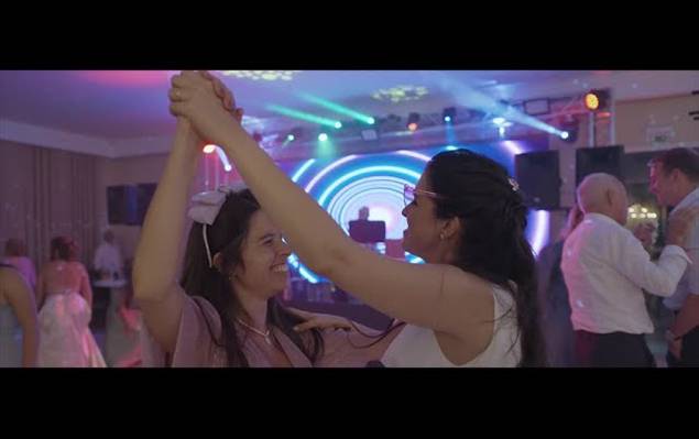 Vídeo de Festa Sara & Tiago