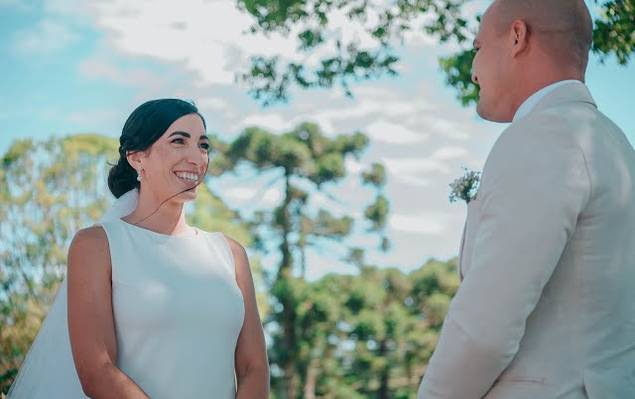 Casamentos de Vídeo de Casamento Cleidiane & Jardel