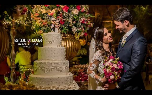 TRAILER de Marcela e José