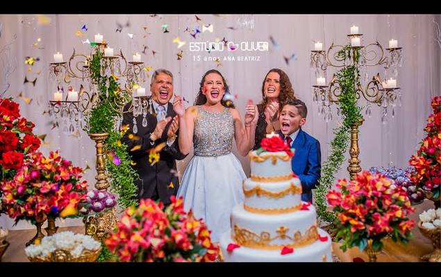 TRAILER de 15 Anos Ana Beatriz