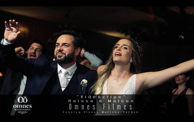 Videoclipe de Raíssa e Maicon
