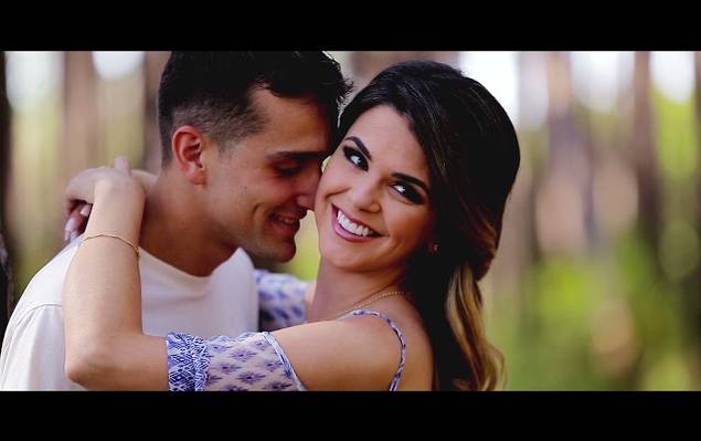 Casamento de Bruna + Ruan | Pre-wedding Film