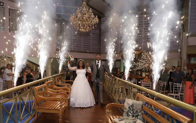 Vídeos Casamento de  Cida e Valdecir
