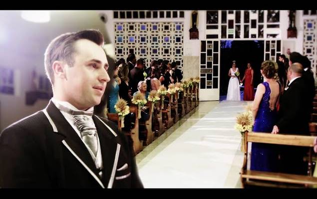 CASAMENTOS de Trailer do Casamento de Cristiane Guidini Mazzuti e Claudivan Mazzuti
