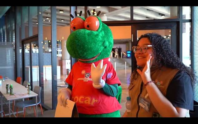 Infantil de 6 anos Martin