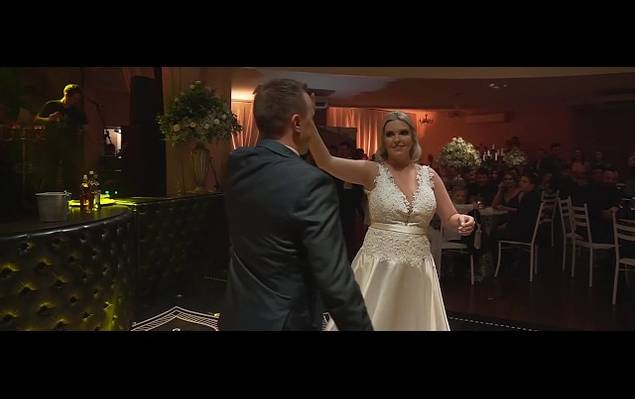 CASAMENTOS de Trailer Jaqueline e Mateus - Erechim, RS.