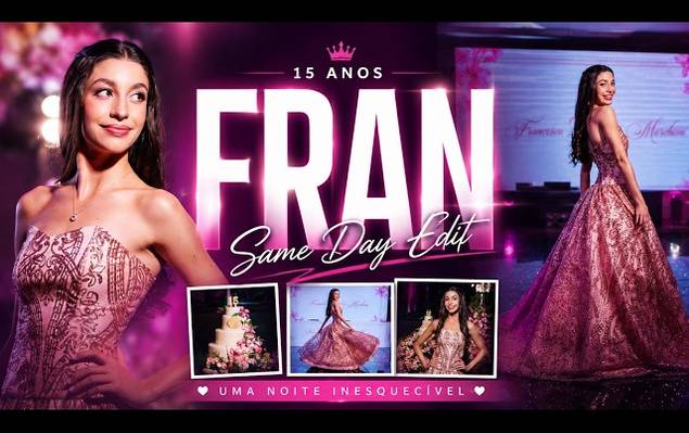 15 Anos de Same Day Edit FRAN