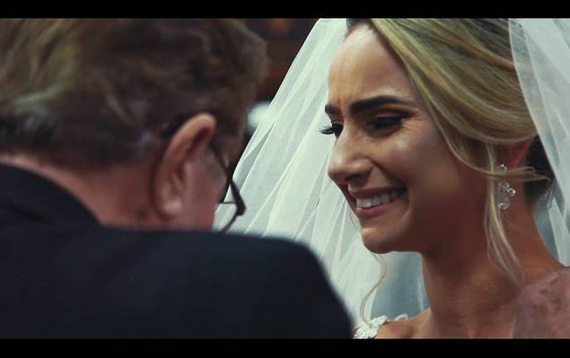 Video de Clipe casamento em Braço do Norte. Santa Catarina, Casamento Luana e Luiz