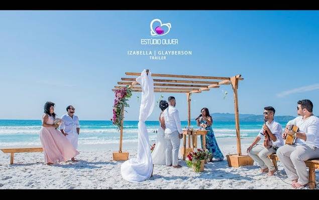 TRAILER de Izabella e Glayberson - Elopement Wedding