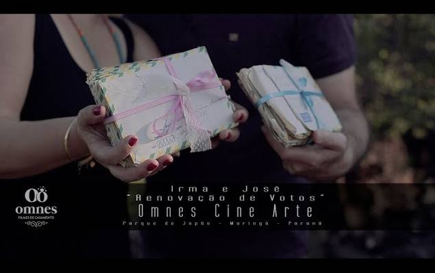 Renovação de Votos de Irma e José - Bodas