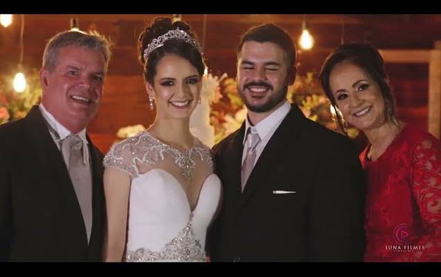 Casamento de Casamento Lais e Eduardo 