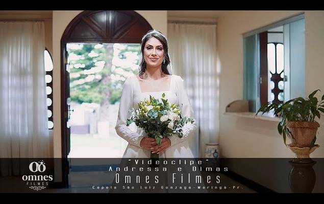 Videoclipe de Andressa e Dimas