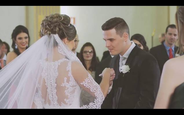 CASAMENTOS de Trailer Cristiane e André