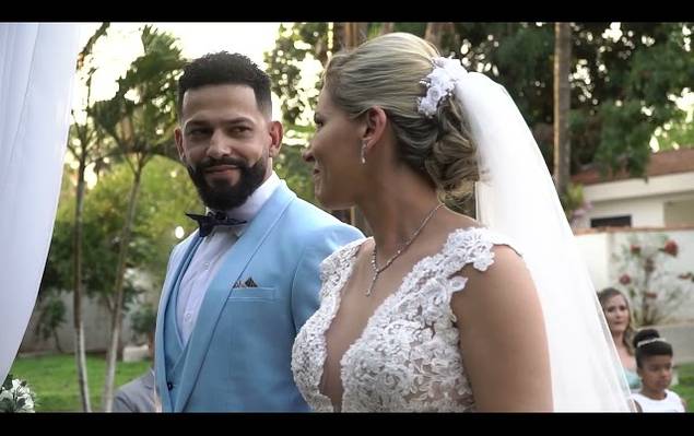 Vídeos Casamento de Juliana e Luiz Paulo